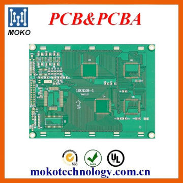 Proveedor de fabricante de PCB HASL sin plomo en China
